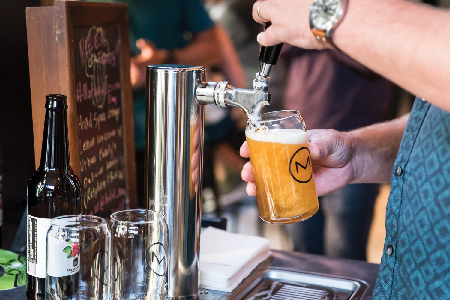 Beer Meating Events Spaces in Seattle + Meeting Rooms | Hotel Max